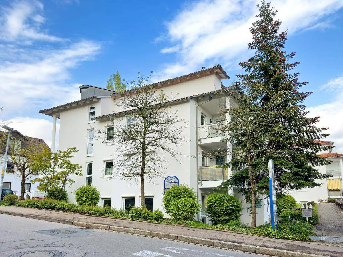 Roemerpark Bergblick Lindau  Esterno foto